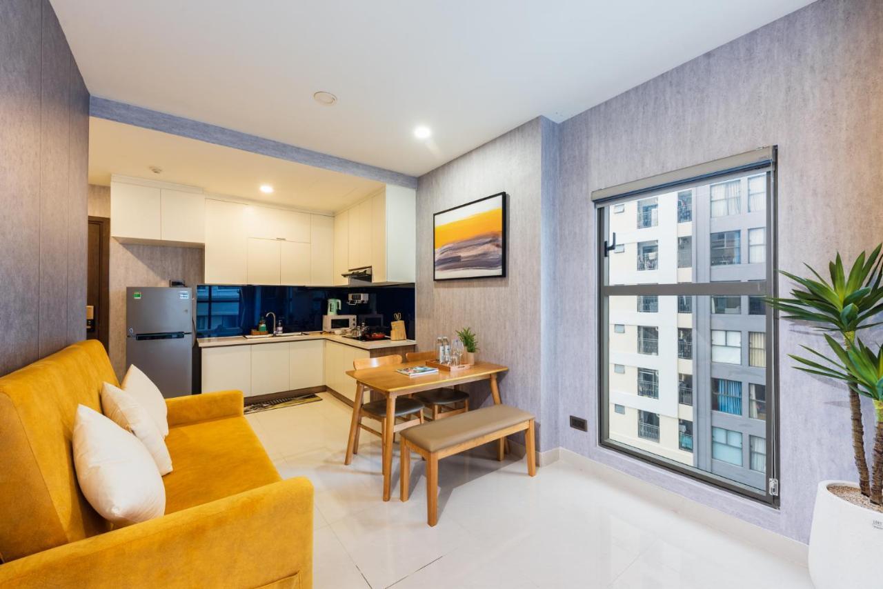 S Lux Apartment Хошимин Экстерьер фото