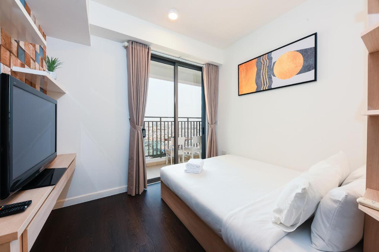 S Lux Apartment Хошимин Экстерьер фото