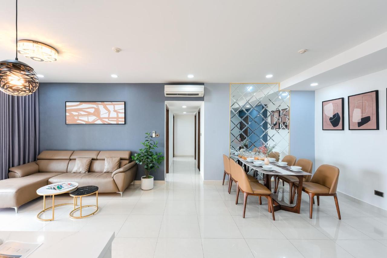 S Lux Apartment Хошимин Экстерьер фото